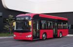 Irizar ie bus 10.8 2018 года (UK)